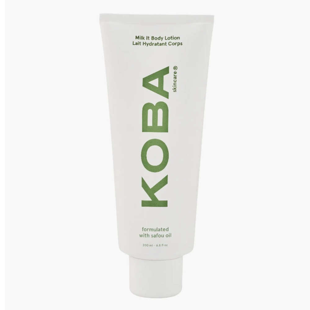 KOBA Milk It Body Lotion